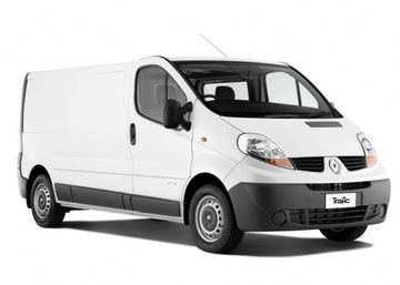 Lakier Akrylowy BIAŁY RENAULT 389 1,7L kpl.