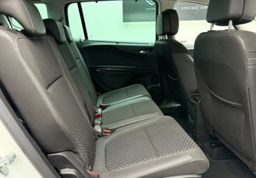 Opel Zafira C Tourer 1.4 Turbo ECOTEC 140KM 2016 Opel Zafira StartStop Innovation Navi Klima Raty Zamiana Gwarancja 1.4, zdjęcie 17