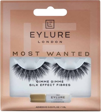 EYLURE Rzęsy z klejem Most Wanted Gimme Gimme