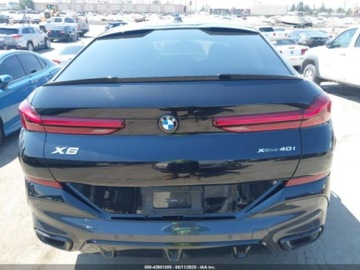 BMW X6 G06 2024 BMW X6 xDrive40i 2024 3.0l 3.0 Benzyna 375KM, zdjęcie 4
