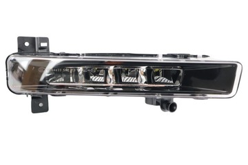 HALOGEN LAMPA PRZECIWMGIELNA LED BMW 5 G30 G31 G32 PRAWY 63179477172