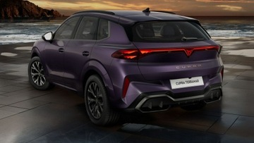 Cupra 2025 Cupra Terramar 150KM - DSG - Pakiet Edge, zdjęcie 3
