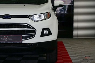 Ford Ecosport II SUV 1.0 Ecoboost 125KM 2017 Ford EcoSport 1.0 12V Navi Climatronic Podgrz.Fotele Kamera Cz.Park. SONY, zdjęcie 35