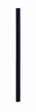 LISTWA ZACIS.12MM 2912 CZARNA