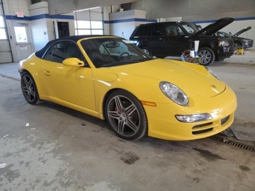 Porsche 911 997 2007 Porsche 911 2007 r., 3,8 L CARRERA S CABRIO 3.8 Benzyna 355KM, zdjęcie 2