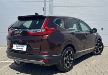 Honda CR-V V 2019 Honda CR-V 2.0 i-MMD 145KM AT Elegance (2WD Connect) Salon PL 1-szy Wlasc, zdjęcie 6