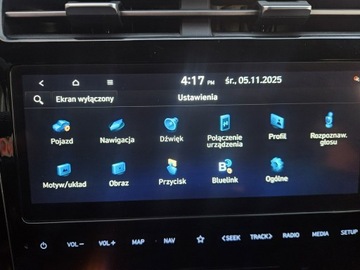 Hyundai Tucson IV 2021 Hyundai Tucson Hybryda (230ps) Ful Led, Radar,, zdjęcie 35