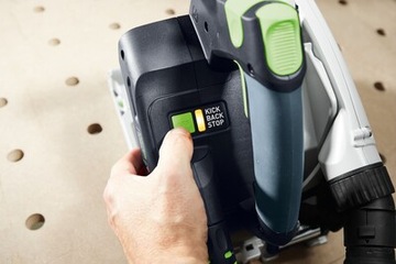 Погружная пила TS 60 KEBQ-Plus-FS Концевая пила. Edition FESTOOL ШЛЯПА 578221