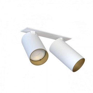 Nowodvorski lampa sufitowa spot tuba MONO SURFACE