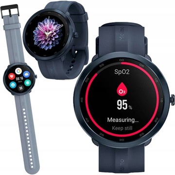 70mai Maimo Watch R SMARTWATCH ZEGAREK GPS + PASEK