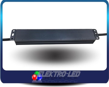 Водонепроницаемый БЛОК ПИТАНИЯ 12В 45ВТ 3.7А IP67 ДЛЯ СВЕТОДИОДНЫХ ЛЕНТ