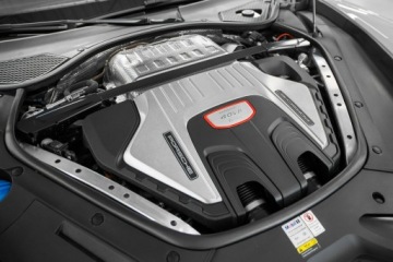 Porsche Panamera II Executive 4.0 550KM 2019 Porsche Panamera Turbo 550 KM. Gwarancja 03.2028., zdjęcie 15