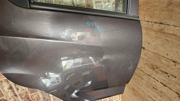 ДВЕРЬ ЗАДНЯЯ ПРАВАЯ CHEVROLET SPARK M300 2013 КОД GYV