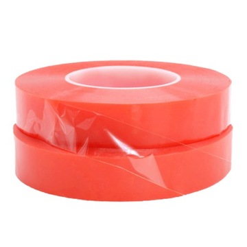 Dwustronna Taśma z folii PET BARDZO MOCNA 19mm/5m