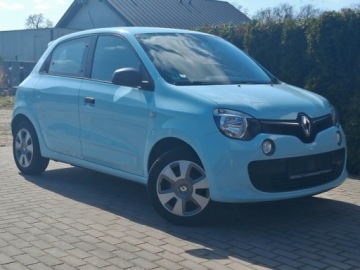 Renault Twingo III Hatchback SCe 70KM 2017 Renault Twingo 1.0 70KM Klimatyzacja Bezywpadek I Właściciel !!!, zdjęcie 2