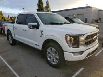Ford 2023 Ford F150 Supercrew 2023 3.5l 3.5 Hybryda 400KM, zdjęcie 4