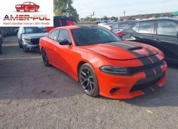 Dodge Charger VII 2021 Dodge Charger RT 2021 5.7l 5.7 Benzyna 837KM