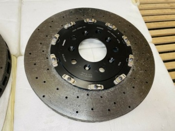 ASTON MARTIN VANQUISH ДИСКИ, КОЛОДКИ, CD332810138