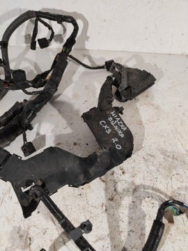 INSTALACE SVAZEK MOTORU MAZDA CX-3 2.0