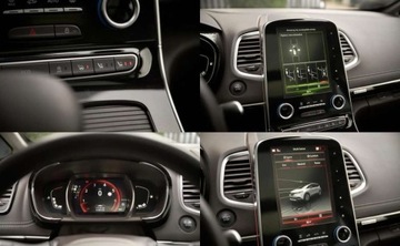 Renault Espace V Van 1.8 Energy TCe 225KM 2017 Renault Espace Renault Espace 1.8 TCe FAP Initiale Paris EDC 1.8 Benzyna, zdjęcie 26