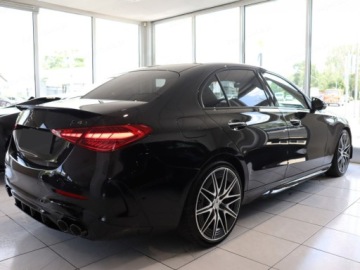 Mercedes Klasa C W206 Limuzyna AMG 2.0 43AMG 408KM 2026 MERCEDES-BENZ C Klasa AMG 43 4-Matic 2.0 (408KM) 2026, zdjęcie 4