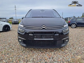 Citroen C4 Spacetourer Van 2.0 BlueHDi 163KM 2019 Citroen C4 SpaceTourer 2,0 hdi 163KM automat klima alu oplacony 2.0 163KM, zdjęcie 2