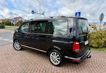 Volkswagen Multivan T6 2018 Volkswagen Multivan 2.0Bi TDI HIGHLINE Dsg Full led 2.0 Diesel 204KM, zdjęcie 5