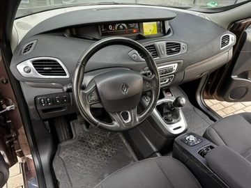 Renault Grand Scenic II 2015 Renault Grand Scenic 7osób! 1Ręka SalonPL, zdjęcie 8