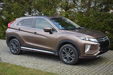 Mitsubishi Eclipse Cross SUV 1.5 T 163KM 2018 Bogata opcja ** kilka ECLIPSE w ofercie