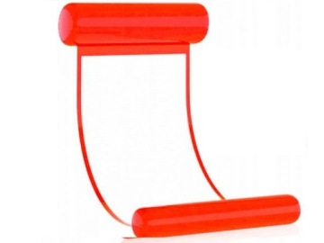 МАТРАС-ГАМАК ВОДНОЕ КРЕСЛО ДЛЯ ПЛАВАНИЯ НАДУВНОЕ КРЕСЛО ДЛЯ БАССЕЙНА И ПЛЯЖА НАСОС