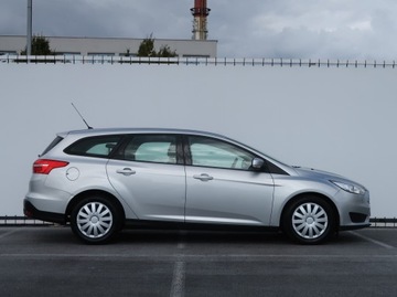 Ford Focus III Kombi Facelifting 1.5 TDCi 95KM 2015 Ford Focus 1.5 TDCi, Salon Polska, Serwis ASO, zdjęcie 5