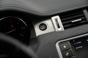 Land Rover Range Rover Evoque I SUV 5d Facelifting 2.0D eD4 150KM 2018 Range Rover Evoque __JASNA SKÓRA __ PANORAMA __100% BEZWYPADEK__SUPER STAN, zdjęcie 35