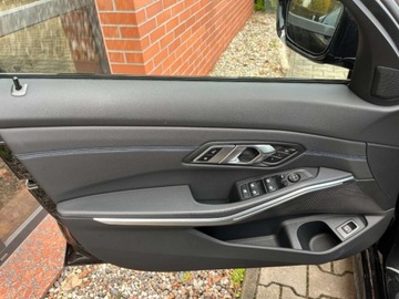 BMW Seria 3 G20-G21 Touring 2.0 320i 184KM 2023 BMW Seria 3 2.0 benzyna184KM automat M pakiet zarej w PL zadbany zamia, zdjęcie 28