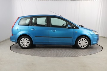 Ford C-MAX I 1.6 TDCi 109KM 2007 Ford C-Max 1.6 TDCi, Klima, Tempomat, Parktronic, zdjęcie 5