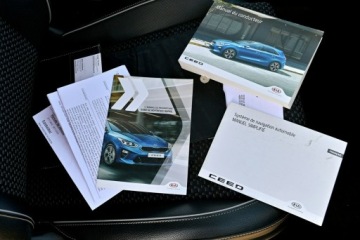 Kia Ceed III Kombi 1.6 CRDi 115KM 2018 Kia Cee'd 1,6 CRDi Ledy Skóra Navi Kamera, zdjęcie 29