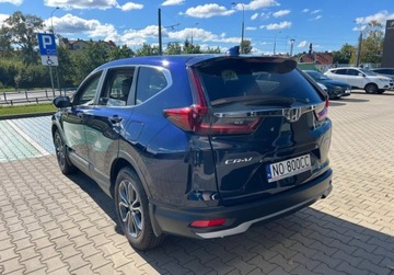 Honda CR-V V SUV 1.5 VTEC TURBO 193KM 2022 Honda CR-V CRV V 1.5 Turbo 193 KM Benzyna Automat 4x4 1.5 Benzyna 193KM, zdjęcie 2