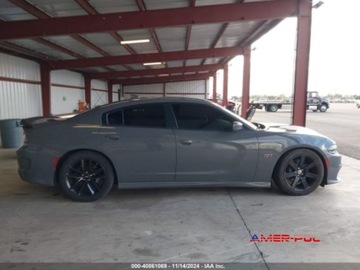 Dodge Charger VII 2019 Dodge Charger 2019r., SCAT PACK RWD, 6,4L 6.4 Benzyna 485KM, zdjęcie 4
