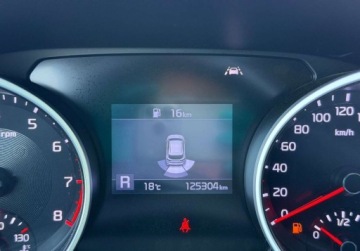 Kia Ceed II Kombi Facelifting 1.4 DOHC 100KM 2018 Kia Ceed 1.4 100KM Android Klima Kamera Led Bezwypadkowy Dla wymagajacy, zdjęcie 32