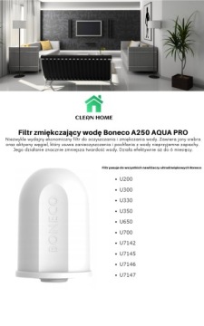 Фильтр для удаления накипи Boneco A250 AQUA PRO