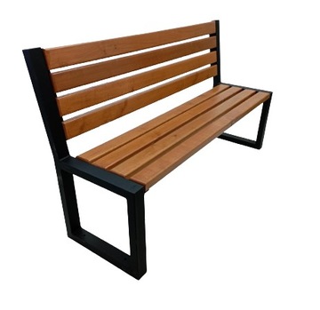 ŁAWKA OGRODOWA PARKOWA MIEJSKA LONDYN 150CM