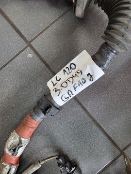 LAND CRUISER 120 3,0 D4D INSTALACE MOTORU GAF10J