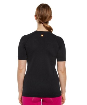 Termoaktywna damska koszulka Brubeck Dynamic Outdoor S