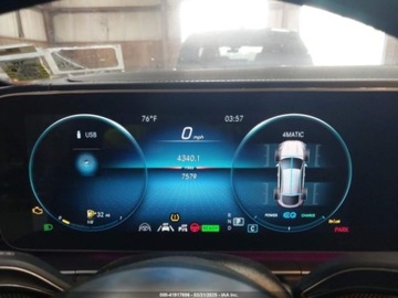 Mercedes GLE V167 2022 Mercedes-Benz GLE AMG 63 S 4Matic 2022 4.0l 4.0 Benzyna 603KM, zdjęcie 10
