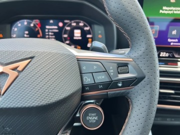 Cupra Leon II Hatchback Facelifting 1.5 eTSI MHEV 150KM 2026 Cupra Leon 1.5 eTSI 150 KM DSG, zdjęcie 15