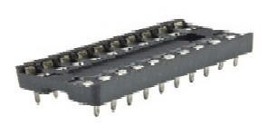 Podstawka DIP-20 układ scalony 20 PIN 10szt.