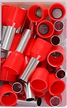 ПРЕСС-ИНСТРУМЕНТ ДЛЯ ВТУЛОК 0,25-10мм² 1400 шт. САМЫЙ БОЛЬШОЙ НАБОР КАЧЕСТВА.