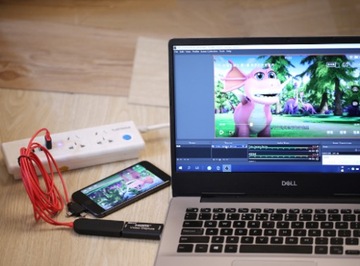 Карта видеозахвата HDMI Grabber — USB ORG