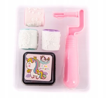 ДЕТСКИЕ МАРКИ, РОЛИКОВЫЕ МАРКИ С ЕДИНОРОГАМИ