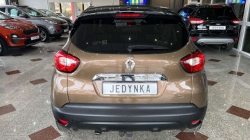 Renault Captur I Crossover 0.9 Energy TCe 90KM 2016 Renault Captur Hypnotic Captur Niespotykany Navi Ledy MOZLIWA ZAMIANA, zdjęcie 4