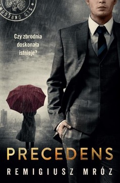 Ebook | Precedens - Remigiusz Mróz